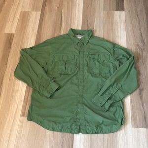 Columbia Long Sleeve Shirt